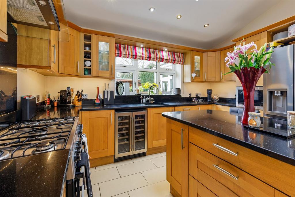 Breakfast Kitchen