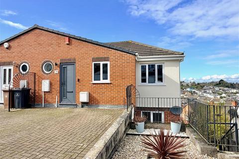 4 bedroom semi-detached house for sale, Belle Vue Rise, Plymouth PL9