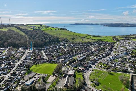 4 bedroom semi-detached house for sale, Belle Vue Rise, Plymouth PL9
