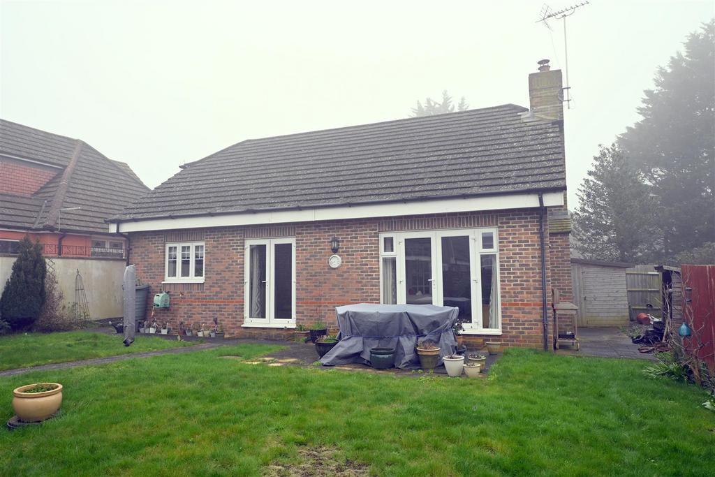 Rear Elevation