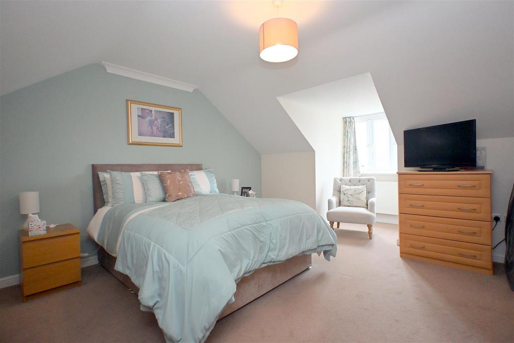 First Floor Bedroom 2
