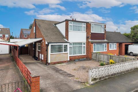 2 bedroom semi-detached bungalow for sale, Wolsey Croft, Sherburn In Elmet, Leeds