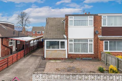 2 bedroom semi-detached bungalow for sale, Wolsey Croft, Sherburn In Elmet, Leeds