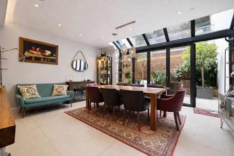 5 bedroom terraced house for sale, London SW6