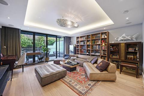 5 bedroom terraced house for sale, London SW6
