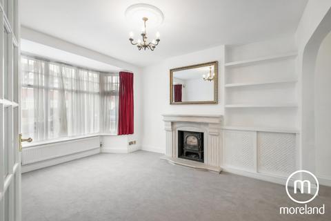 4 bedroom semi-detached house for sale - Cheviot Gardens, Golders Green Estate NW2