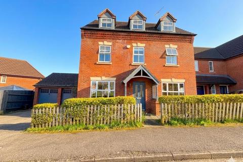 undefined, Nightingale Close, Daventry