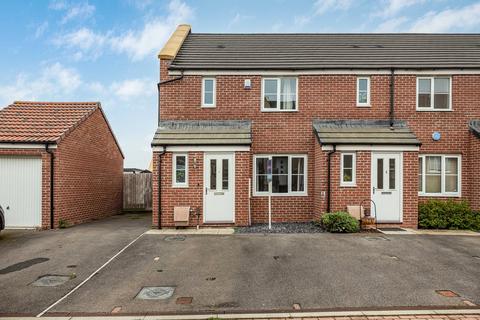End of terrace house - Fossebridge Place, Cheltenham, GL52 5BW
