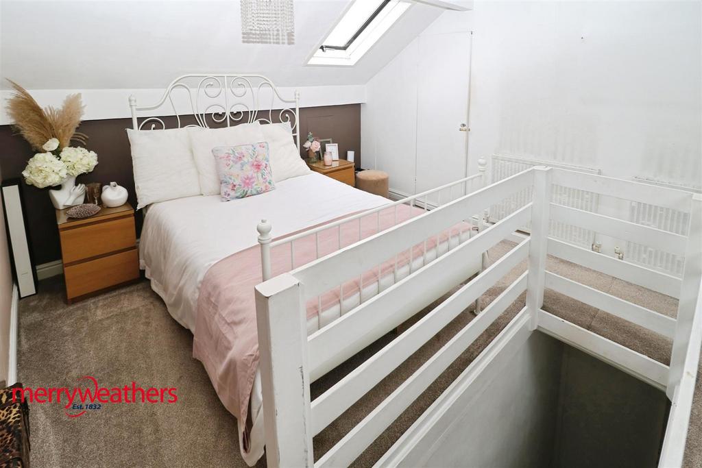 Bedroom Three