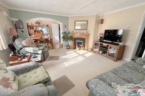 3 bedroom park home for sale, Woodlands Park, Stopples Lane, Hordle, Lymington, Hampshire. SO41 0JB