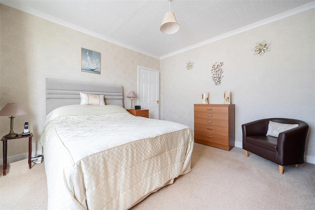 Bedroom one