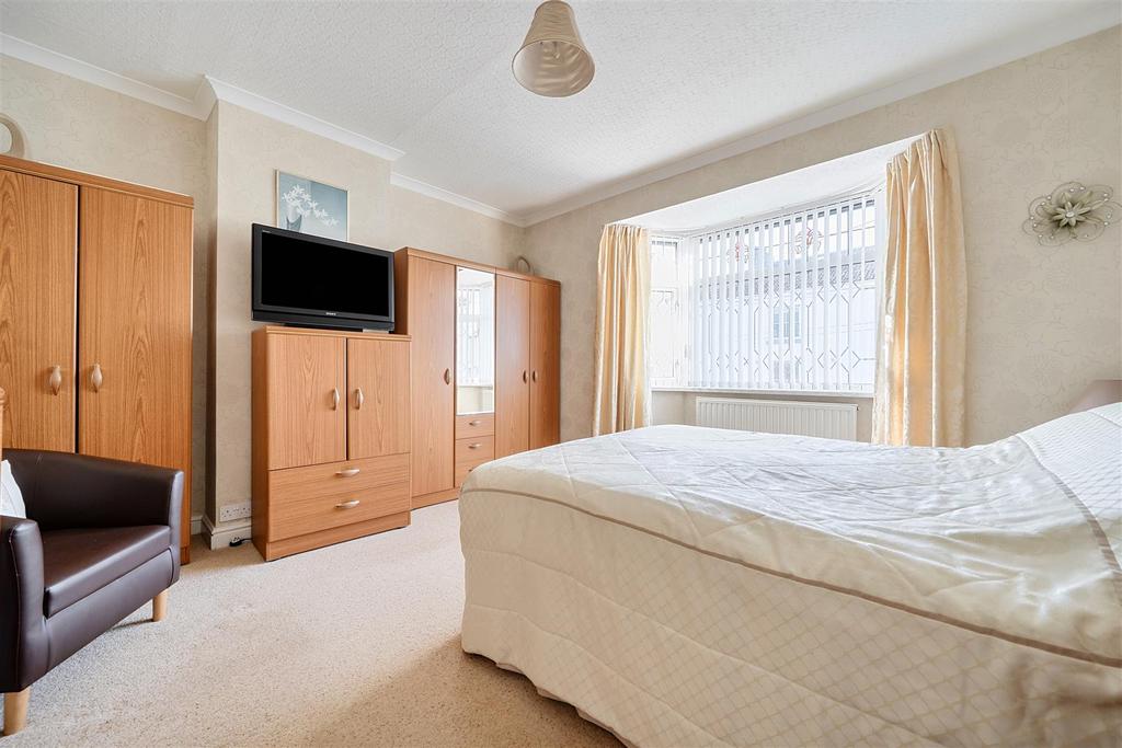 Bedroom one