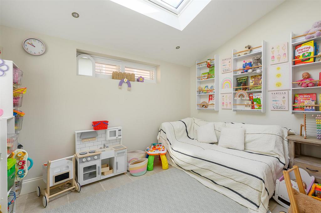 Play Room /Office