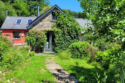 5 bedroom barn conversion for sale, Llandysul, SA44
