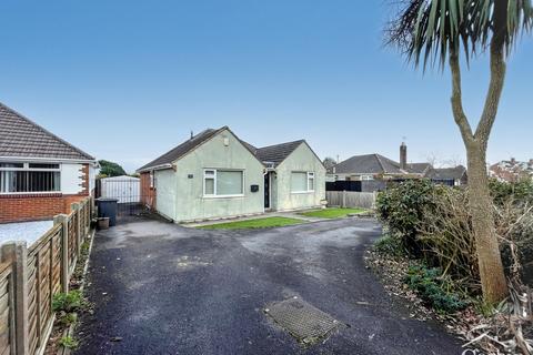 2 bedroom detached bungalow for sale, Holloway Avenue, Bournemouth, BH11 9