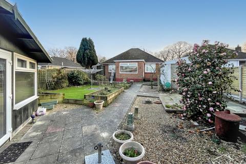 2 bedroom detached bungalow for sale, Holloway Avenue, Bournemouth, BH11 9