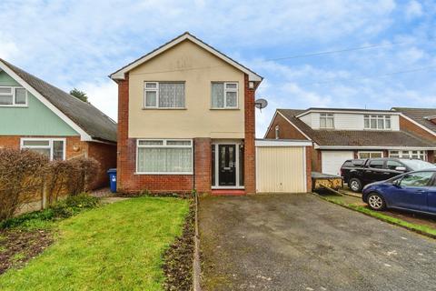 3 bedroom detached house for sale, Poplar Street, Norton Canes, Cannock