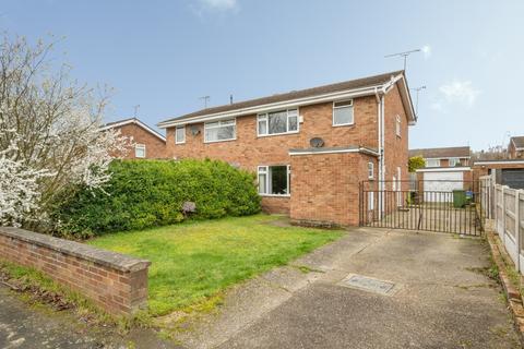 Charles Lovell Way, Scunthorpe, DN17