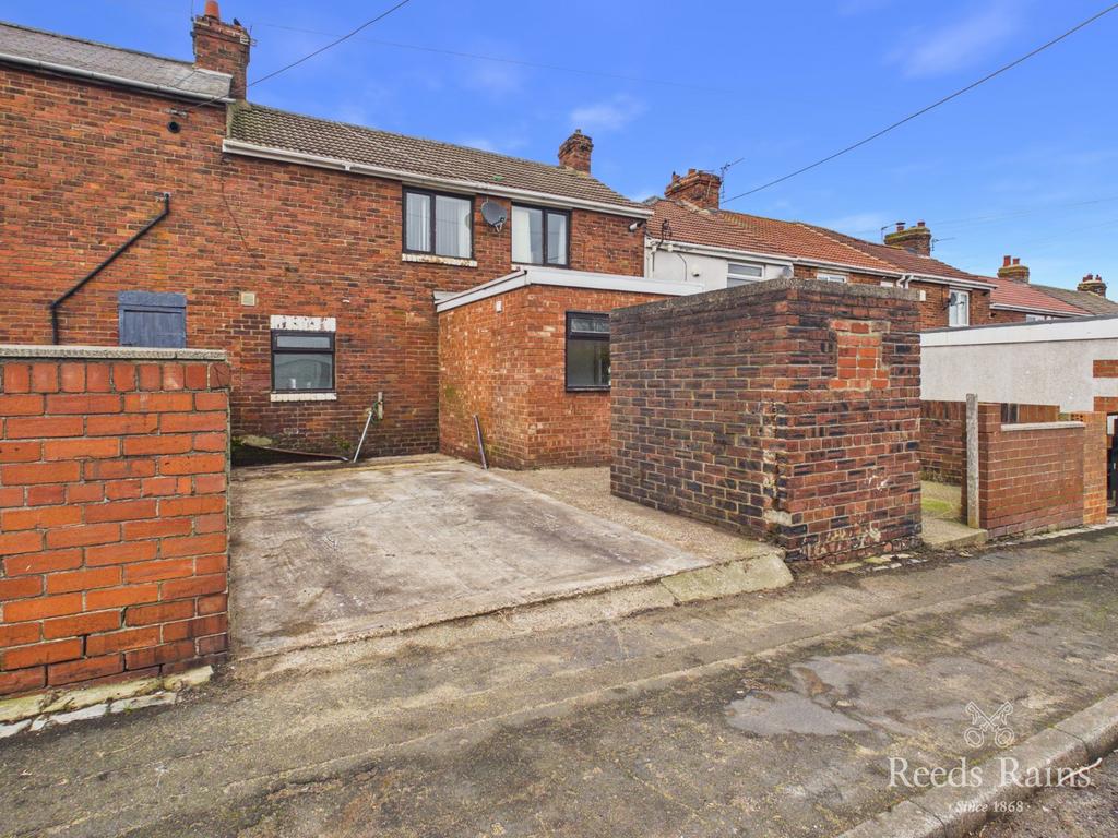 Off Street Parking