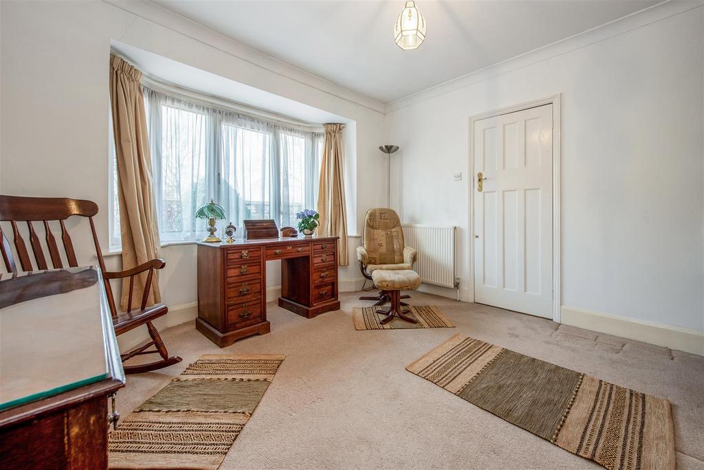 Study/Bedroom 4