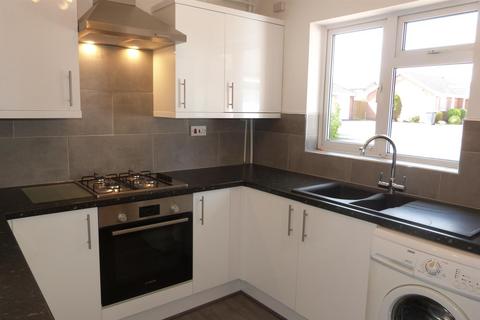 undefined, Peregrine Rise, Anstey Heights