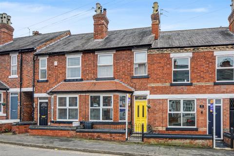 2 bedroom terraced house for sale, Stevens Road, Sandiacre, Nottingham