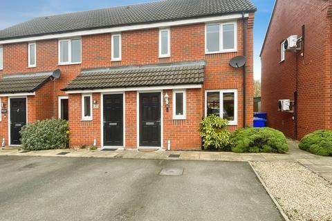 undefined, Upton Drive, Stretton, Burton-on-Trent, DE14