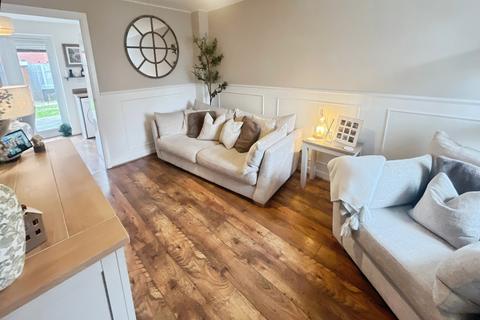 undefined, Upton Drive, Stretton, Burton-on-Trent, DE14