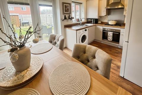 undefined, Upton Drive, Stretton, Burton-on-Trent, DE14