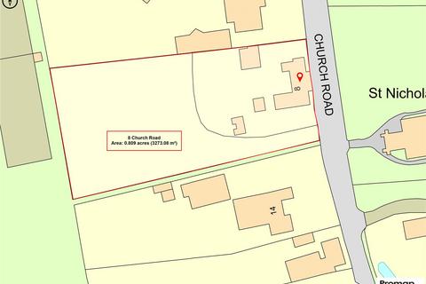 undefined, Church Road, Barton-le-Clay, Bedford, Bedfordshire, MK45