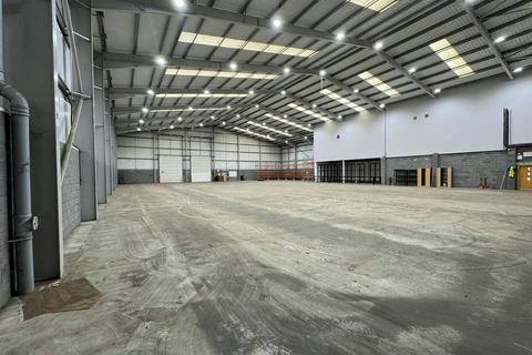 Warehouse to rent, Wheel Forge Way Manchester M17 1EH