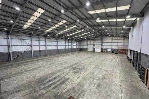 Warehouse to rent, Wheel Forge Way Manchester M17 1EH