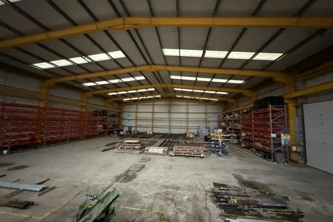 Warehouse to rent, Minera Wrexham LL11 3RD
