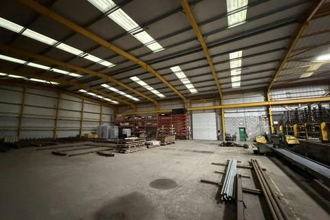 Warehouse to rent, Minera Wrexham LL11 3RD
