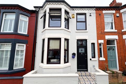 undefined, Kingsdale Road, Allerton, Liverpool, Merseyside, L18