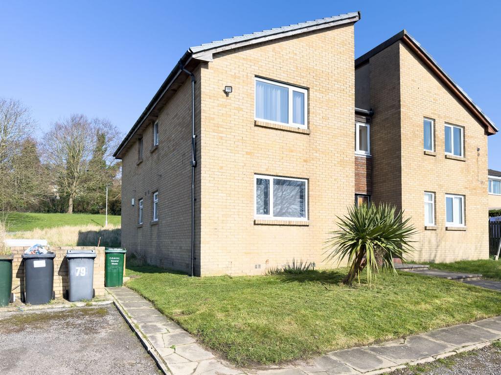 Ground floor bottom left
