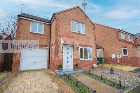 undefined, Middle Gill Close, Loftus