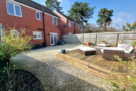 4 bedroom detached house for sale, Clos Y Celyn, Coity, Bridgend, CF35