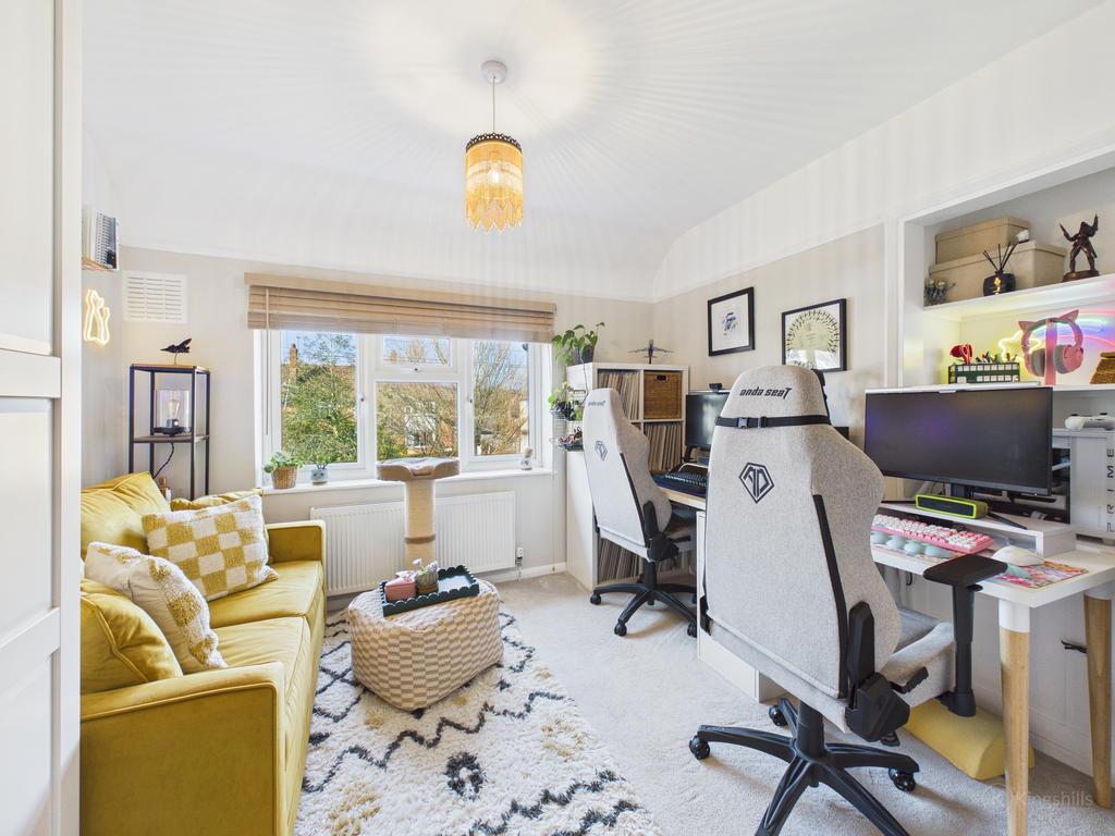 Secondary Bedroom