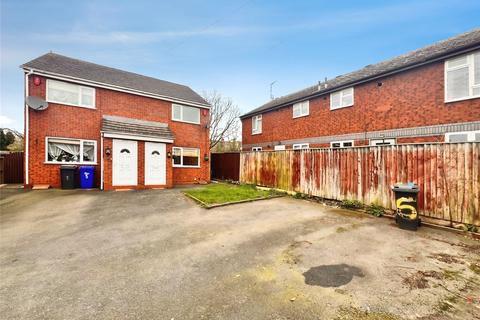 2 bedroom semi-detached house for sale, Long Street, Staffordshire DE15