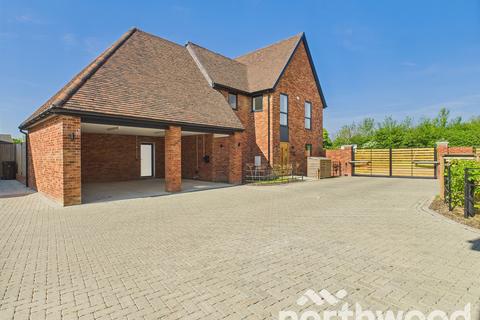 5 bedroom detached house for sale, Whistle Farm Meadow, Great Chart, Ashford, TN23