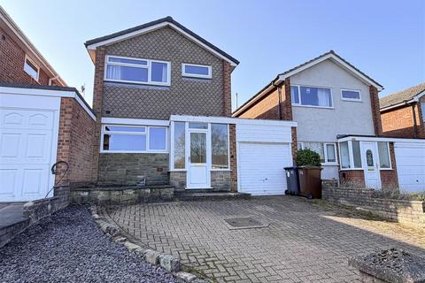 3 bedroom house for sale, Wallbridge Drive, Leek