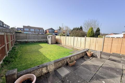 3 bedroom house for sale, Wallbridge Drive, Leek