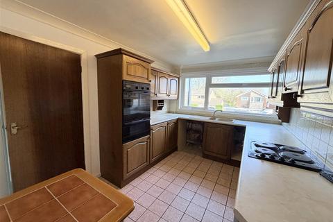 3 bedroom house for sale, Wallbridge Drive, Leek