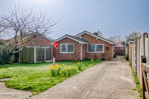 3 bedroom detached bungalow for sale, Main Road, Rollesby
