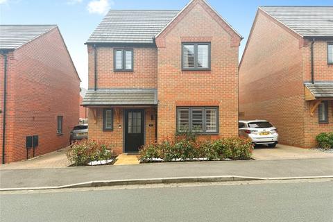 3 bedroom detached house for sale, Haycock Gardens, Shefford SG17