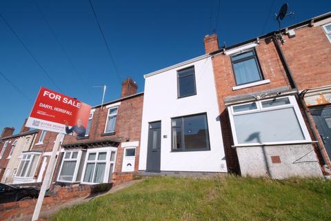2 bedroom terraced house for sale, Foljambe Road, Rotherham, S65