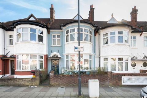 Heber Road, Willesden Green, London, NW2