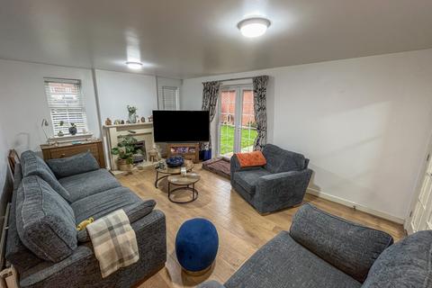 4 bedroom detached house for sale, Ruskin Field, Leicester LE7