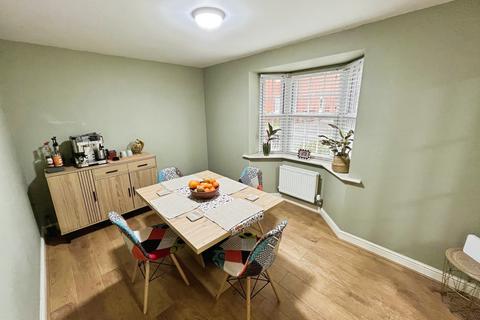 4 bedroom detached house for sale, Ruskin Field, Leicester LE7